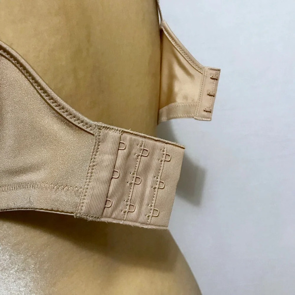 Playtex NWT Curves Shape Balconette Bra Women 38D - Picture 6 of 10